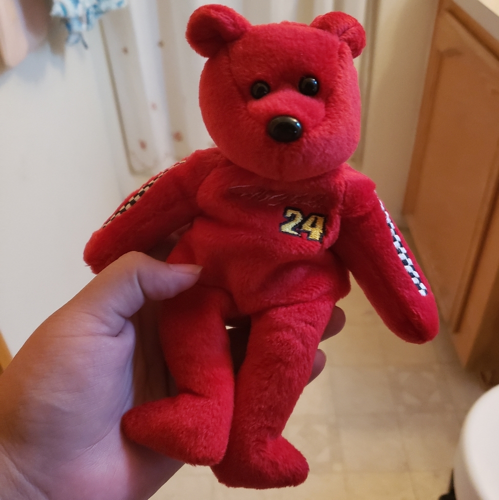 Ty beanie baby